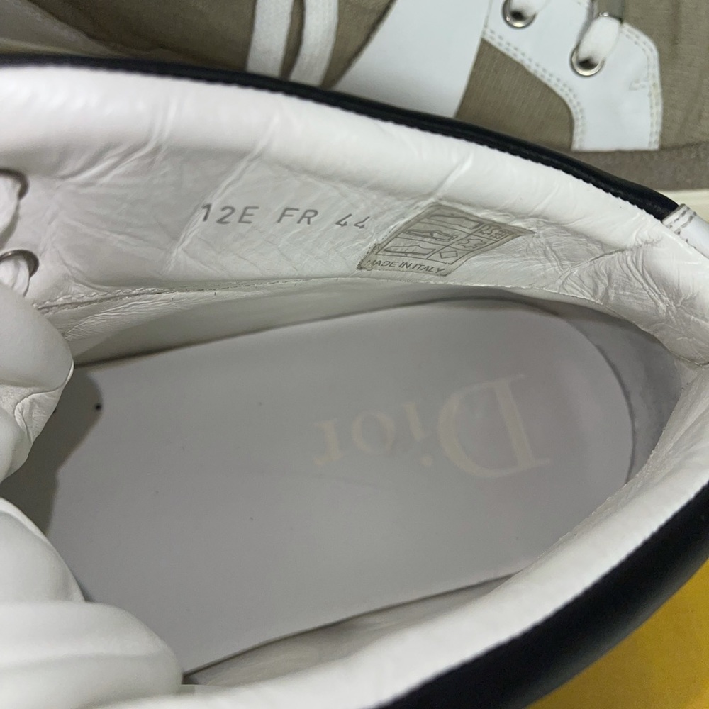 DIOR men's Italy shoes! - Picture 10 of 12